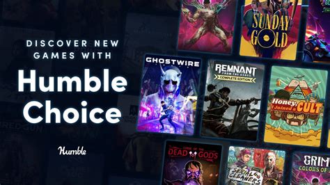 humble bundle leaks|Humble Choice February 2024 Leak